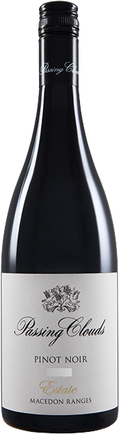 Passing Clouds Estate Pinot Noir 2020